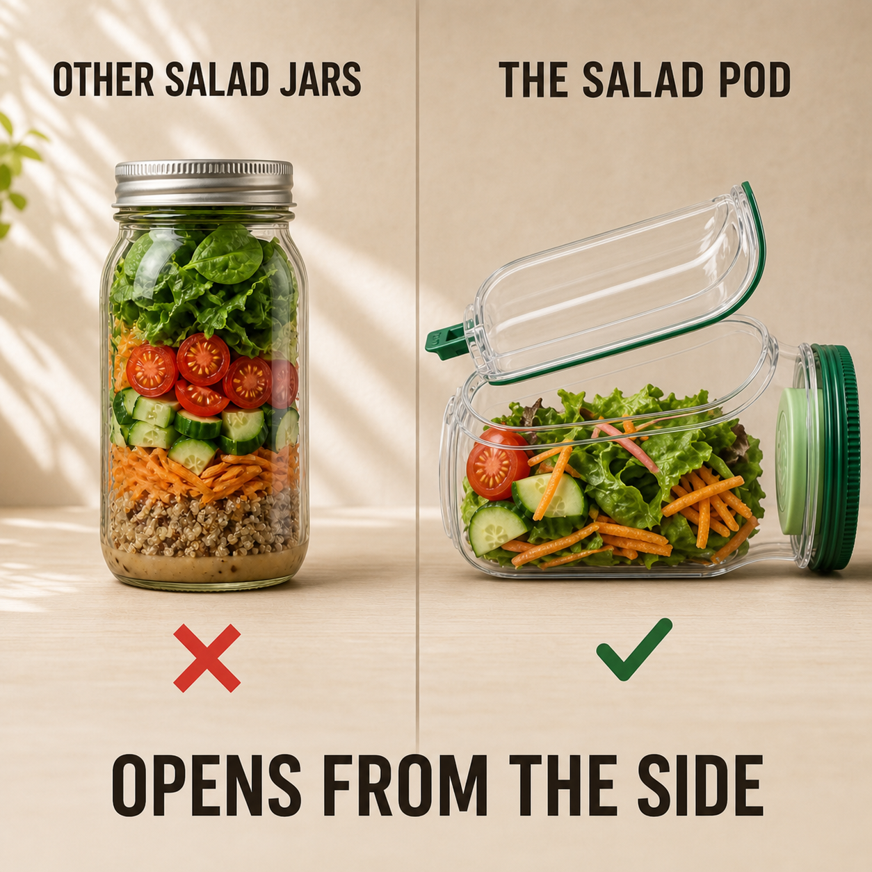 The Salad Pod