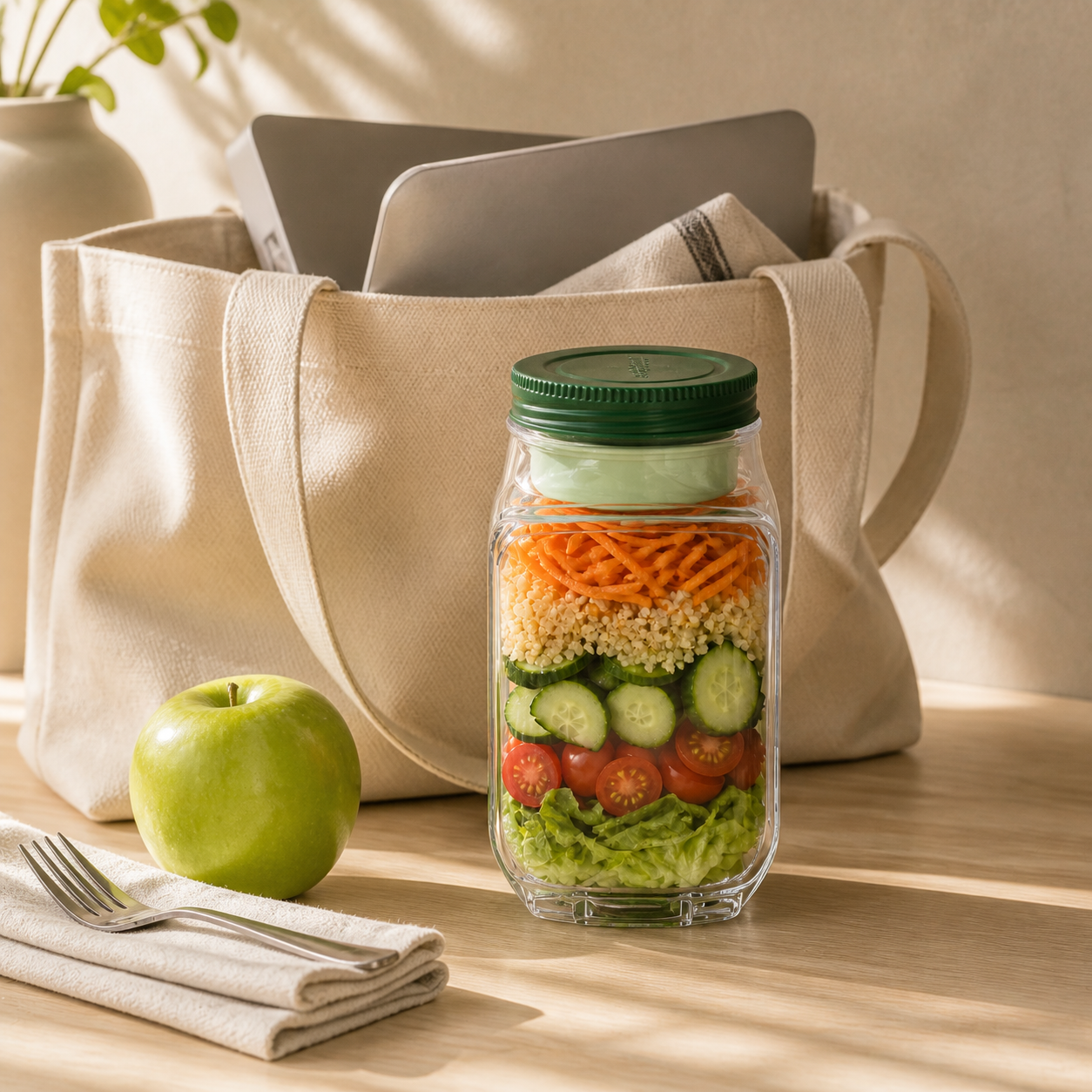 The Salad Pod