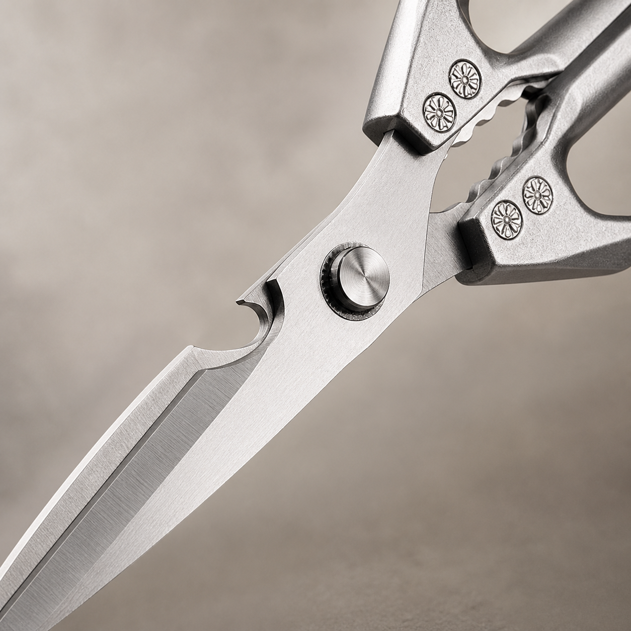 Rivet Kitchen Shears