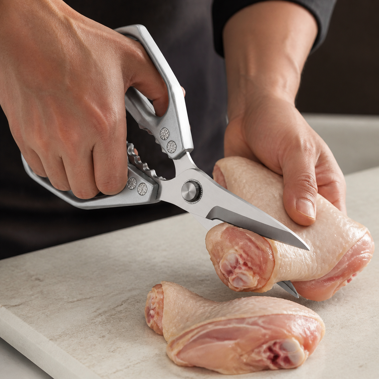 Rivet Kitchen Shears